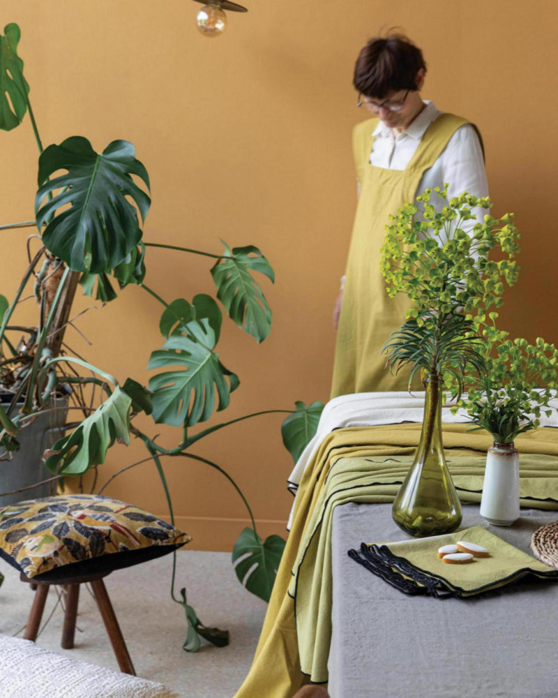 Tablecloth Grace Recycled Ombre 170 X 300