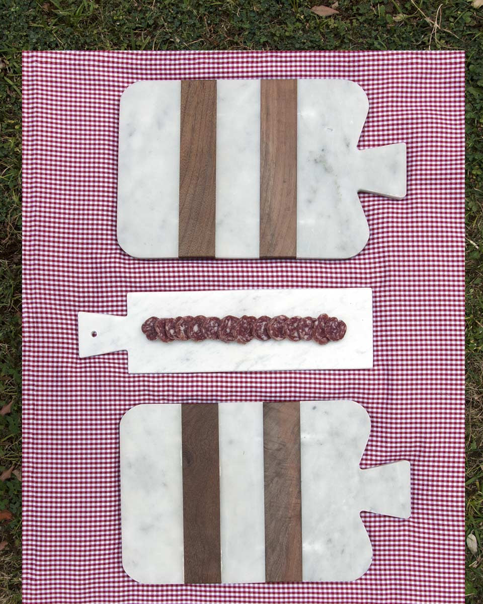 Tagliere in marmo FiammettaV