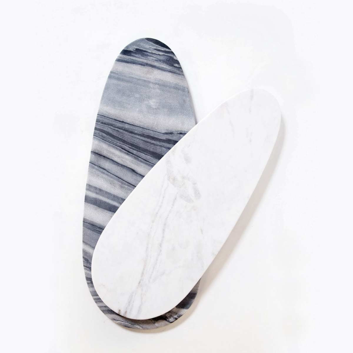 Taglieri di design in marmo