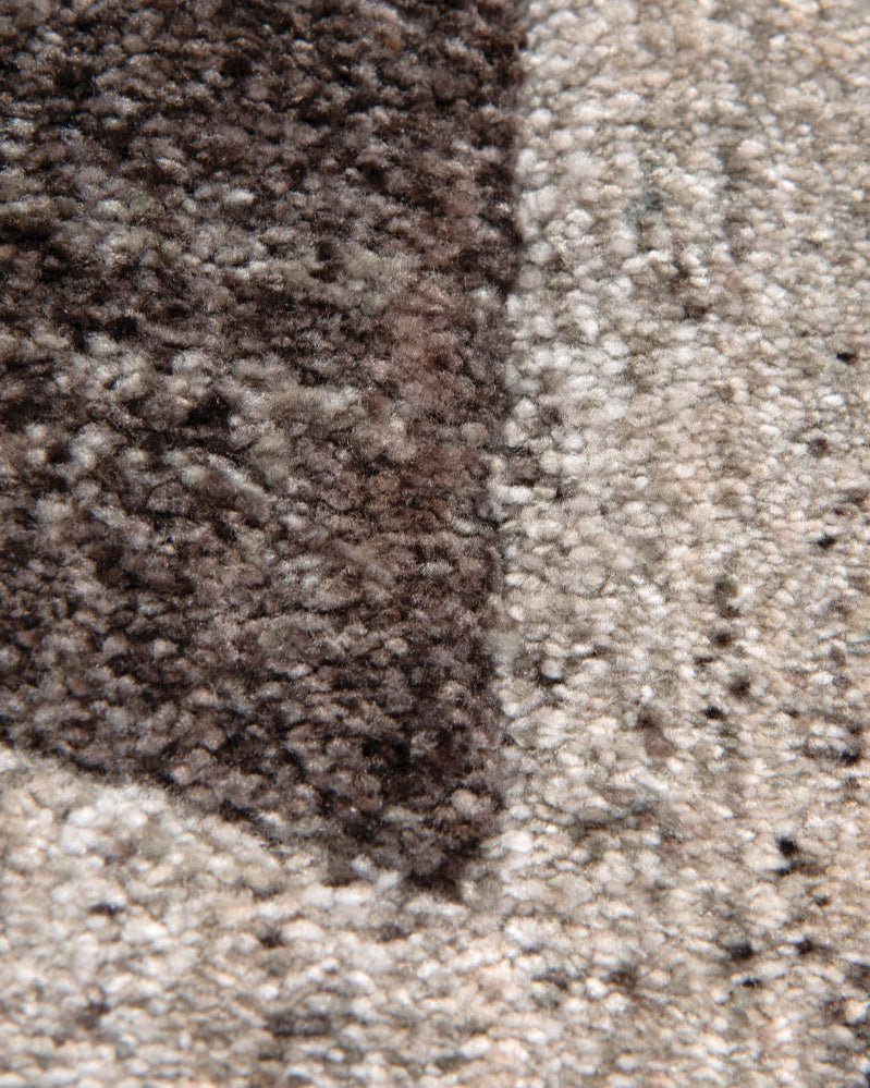 Tapis Kiara Carbone 160 x 230 x 1