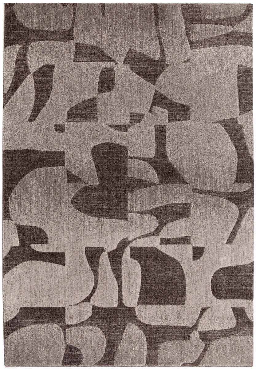 Tapis Kiara Carbone 200 x 290 x 1