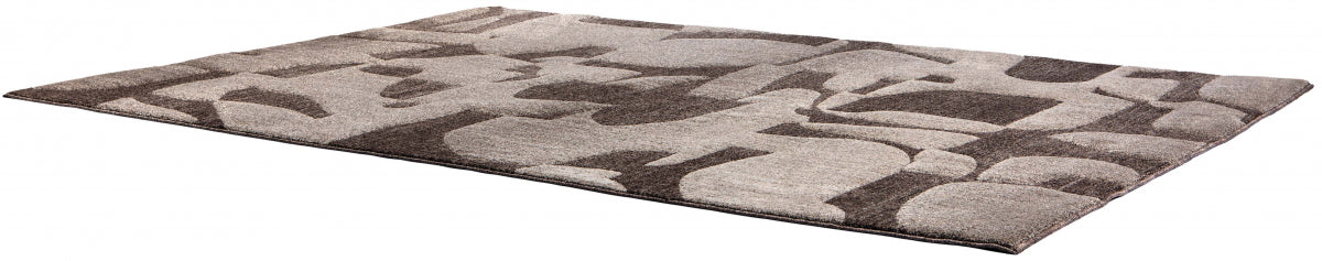 Tapis Kiara Carbone 200 x 290 x 1