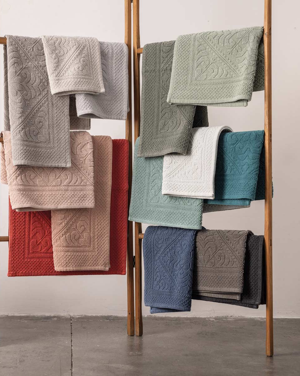 Vivaraise - tappeti bagno in cotone