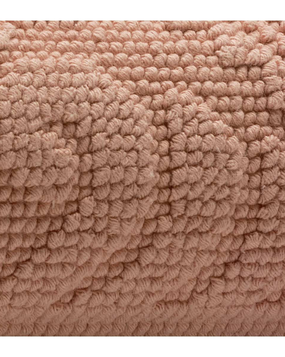 Tappetino da bagno argilla jacquard