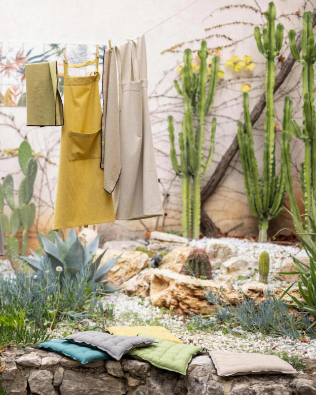 Tappetino per sedia Grace Recycled Ombre 40 X 40 X 3