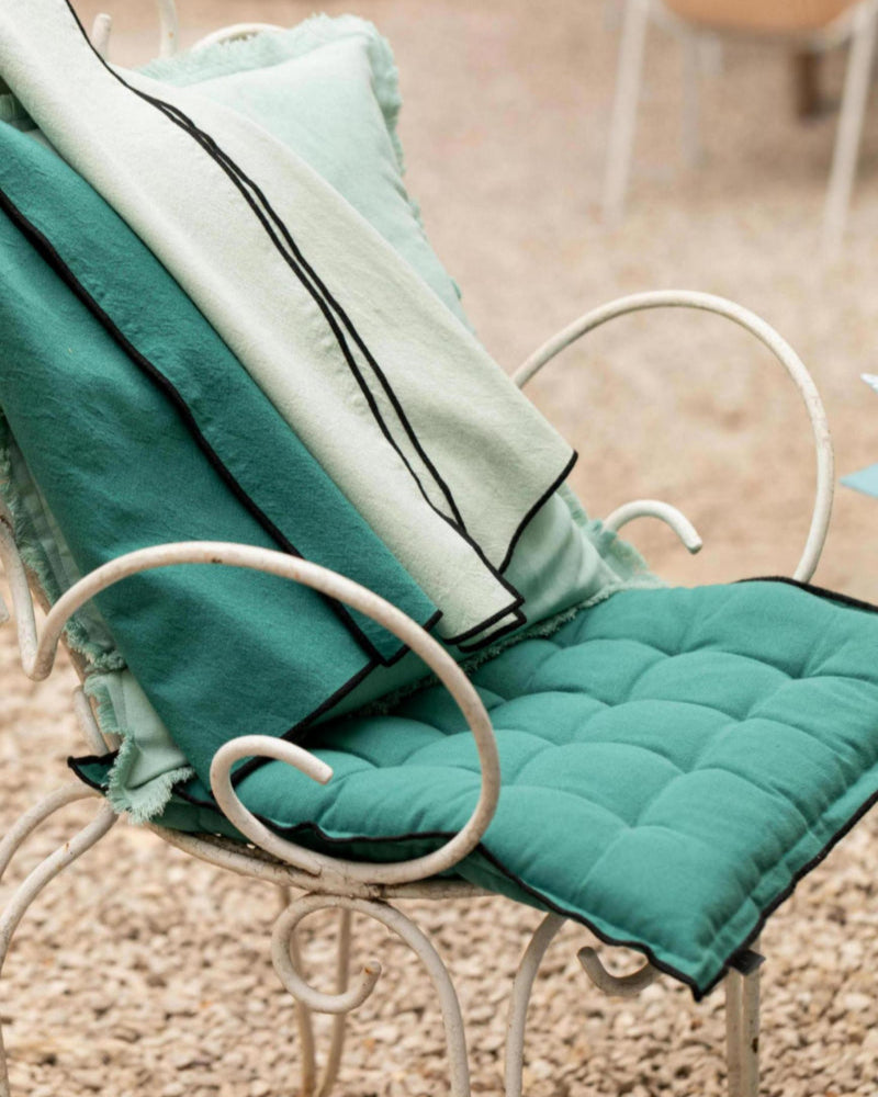 Tappetino per sedia Grace Recycled Paon 40 X 40 X 3