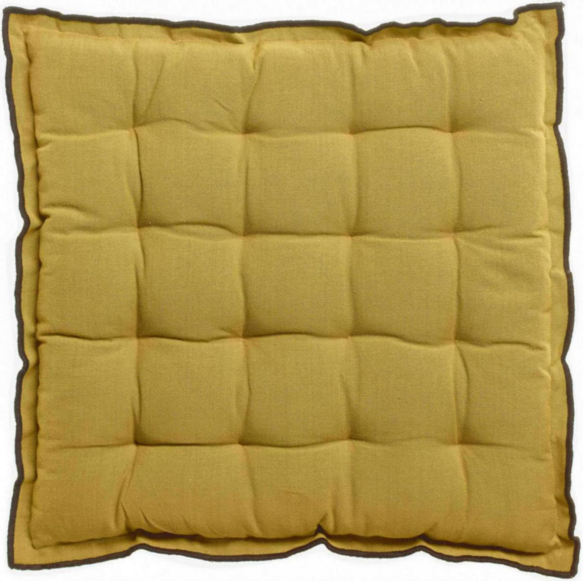 Tappetino per sedia Grace riciclato Badiane 40 X 40 X 3