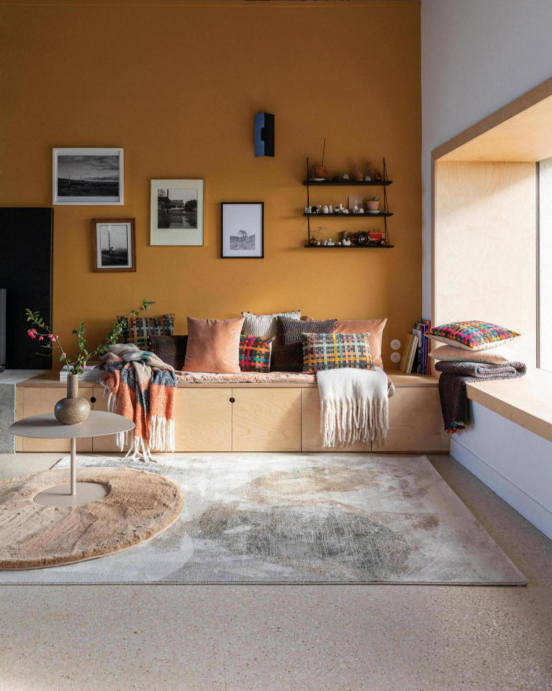 Tappeto Aloyse Bronzo 160 X 230