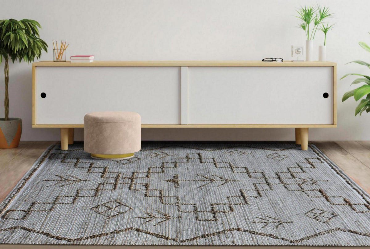 Tappeto Altona Naturel/Ivoire 120 X 180