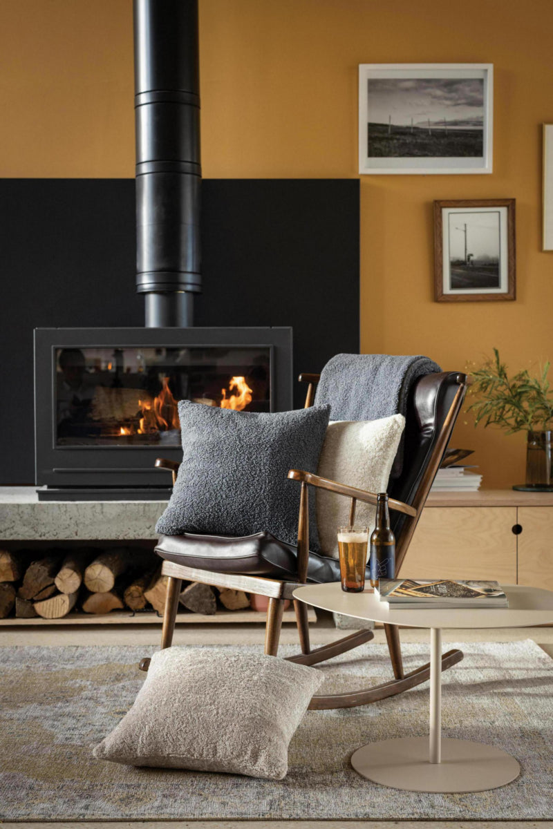 Tappeto Amel Bronzo 155 X 230