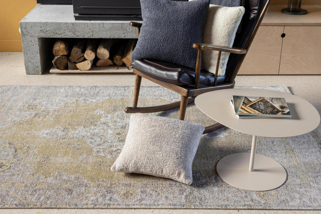 Tappeto Amel Bronzo 155 X 230