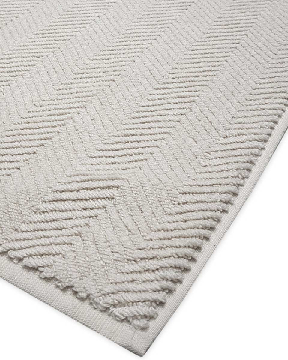 Tappeto bagno color tortora