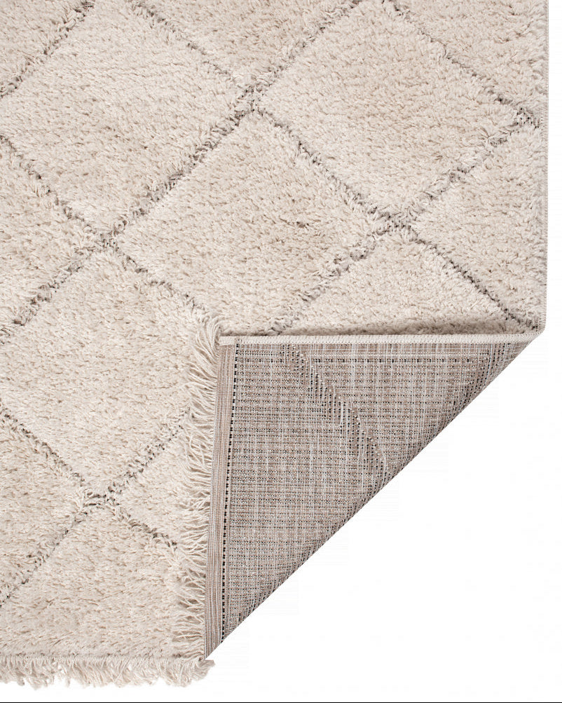 Tappeto Berry 2 Neige 160 X 230