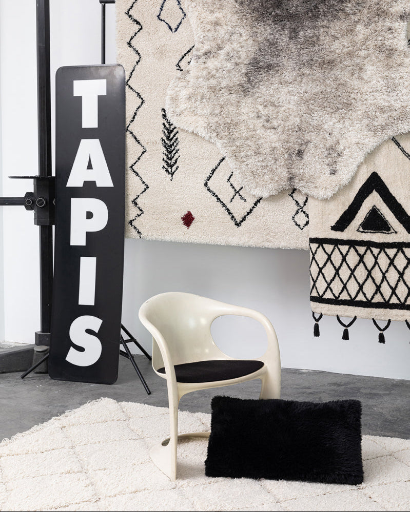 Tappeto Berry 2 Neige 160 X 230