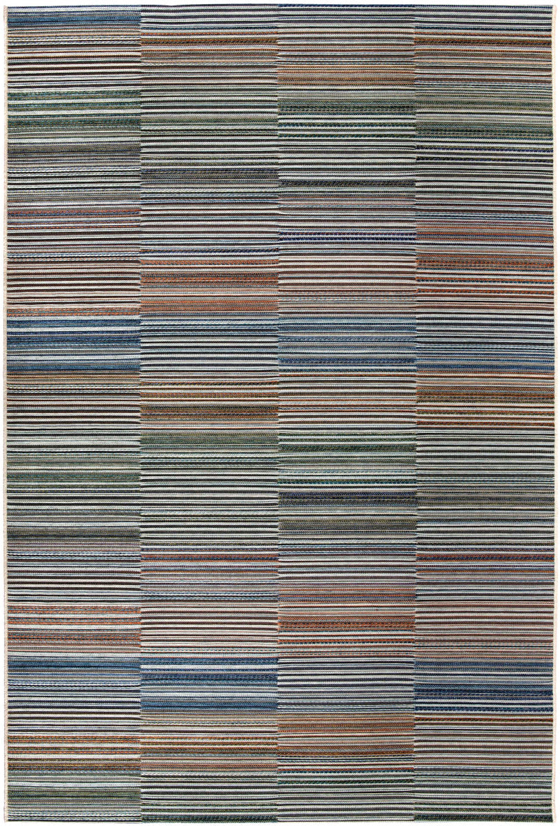 Tappeto Bianca Outdoor Lagon 120 X 170 X 1