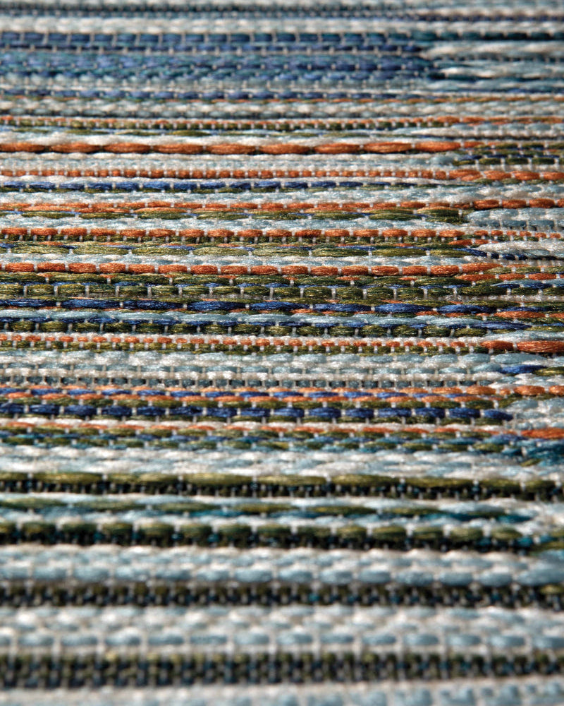 Tappeto Bianca Outdoor Lagon 120 X 170 X 1