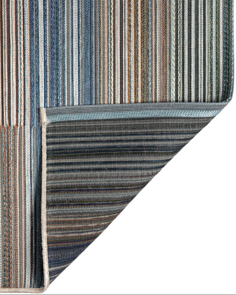 Tappeto Bianca Outdoor Lagon 120 X 170 X 1