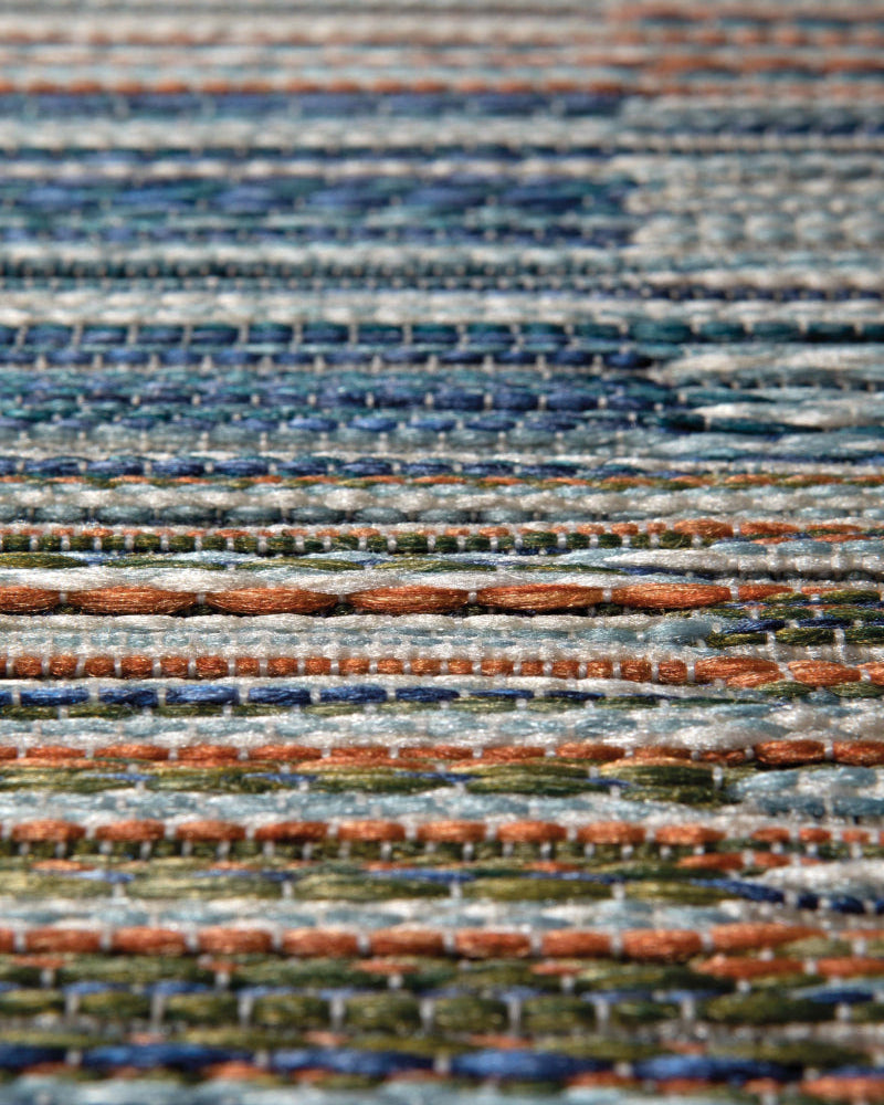 Tappeto Bianca Outdoor Lagon 200 X 290 X 1