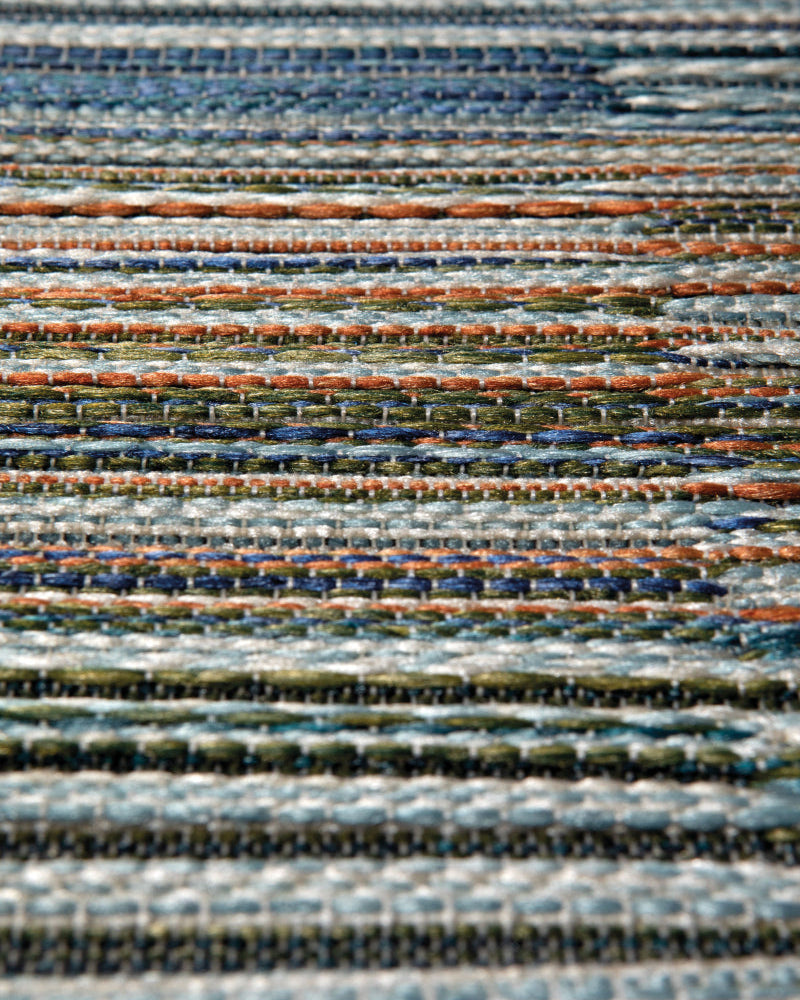 Tappeto Bianca Outdoor Lagon 200 X 290 X 1