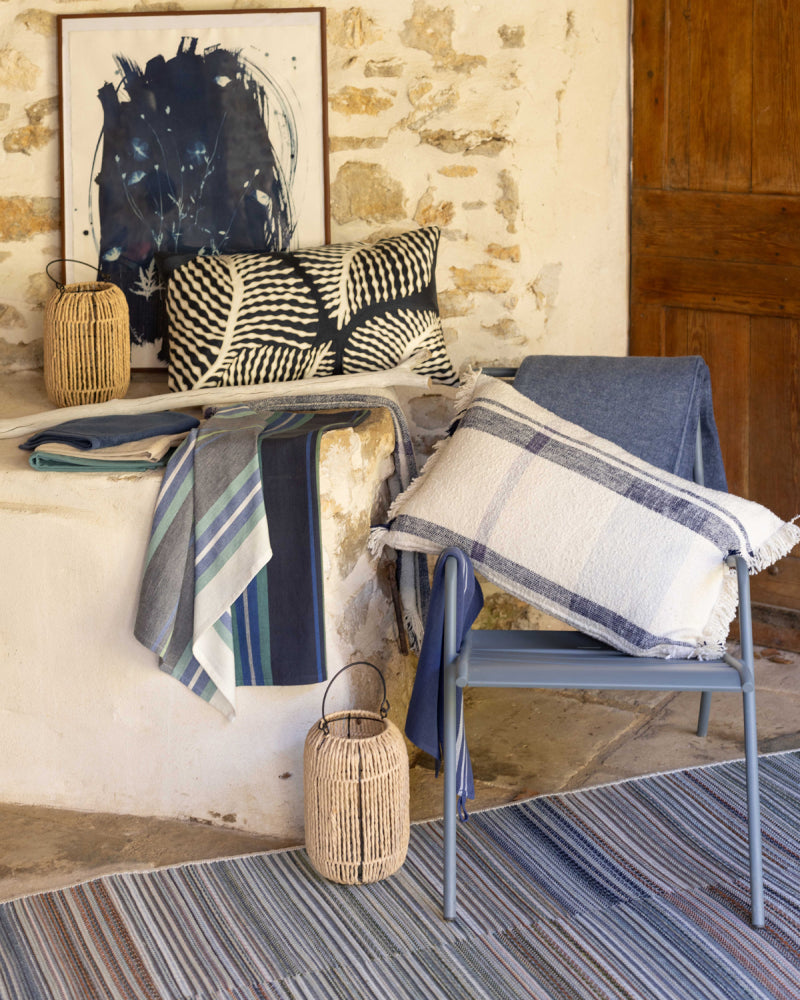 Tappeto Bianca Outdoor Lagon 200 X 290 X 1