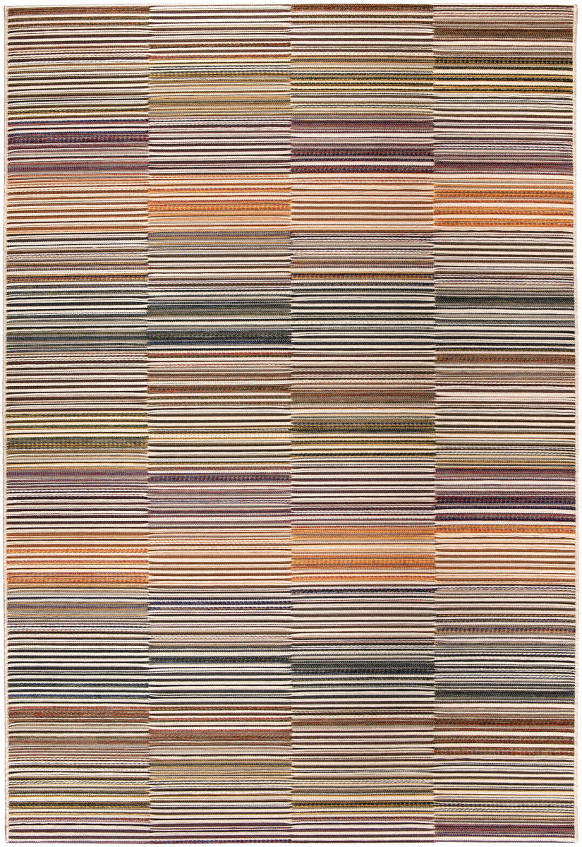 Tappeto Bianca Outdoor Papaye 120 X 170 X 1