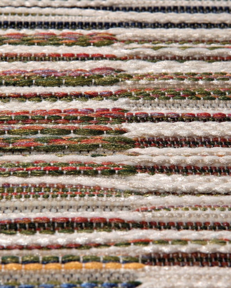 Tappeto Bianca Outdoor Papaye 160 X 230 X 1