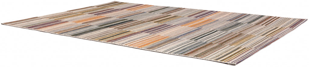 Tappeto Bianca Outdoor Papaye 200 X 290 X 1