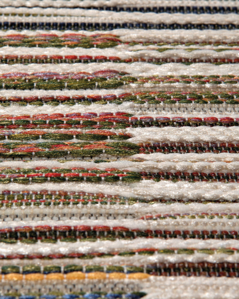 Tappeto Bianca Outdoor Papaye 200 X 290 X 1