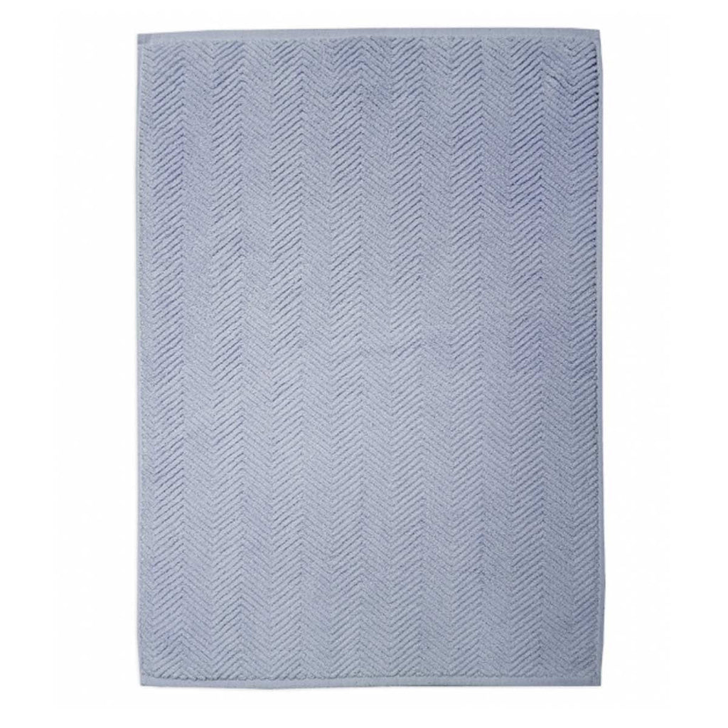 Tappeto blu plumbago perfetto per il tuo bagno