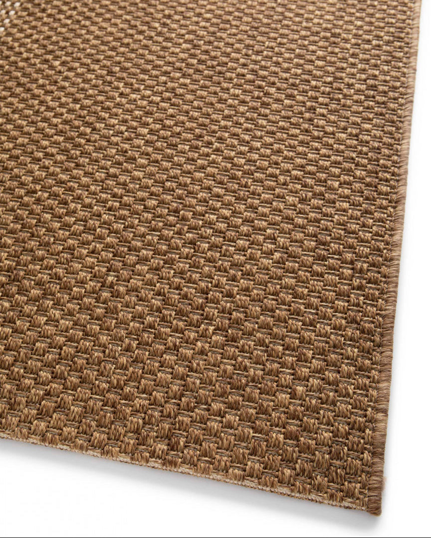 Tappeto Carry Outdoor Naturel 120 X 170 X 1