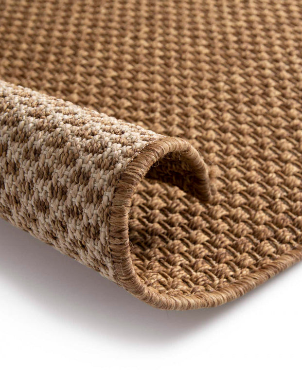 Tappeto Carry Outdoor Naturel 120 X 170 X 1