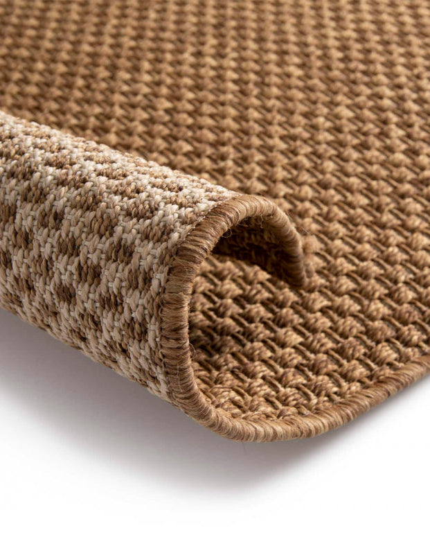 Tappeto Carry Outdoor Naturel 160 X 230 X 1