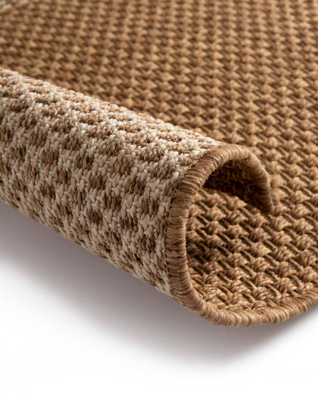 Tappeto Carry Outdoor Naturel 200 X 290 X 1