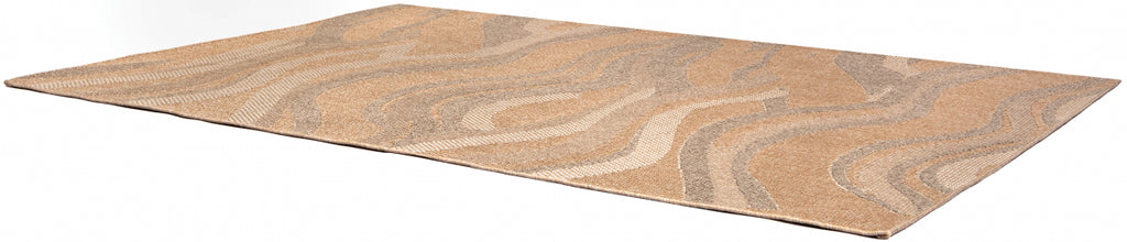 Tappeto Clem Outdoor Naturel 160 X 230 X 1