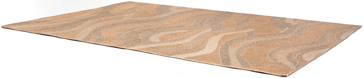 Tappeto Clem Outdoor Naturel 160 X 230 X 1