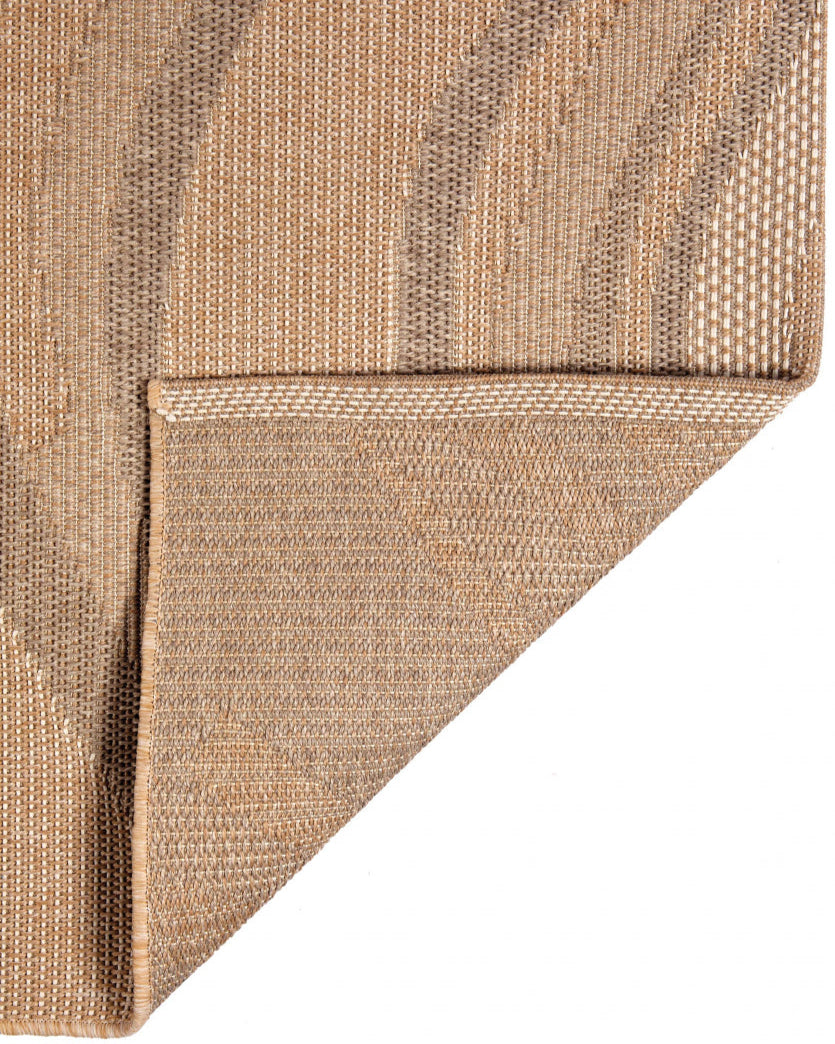 Tappeto Clem Outdoor Naturel 160 X 230 X 1