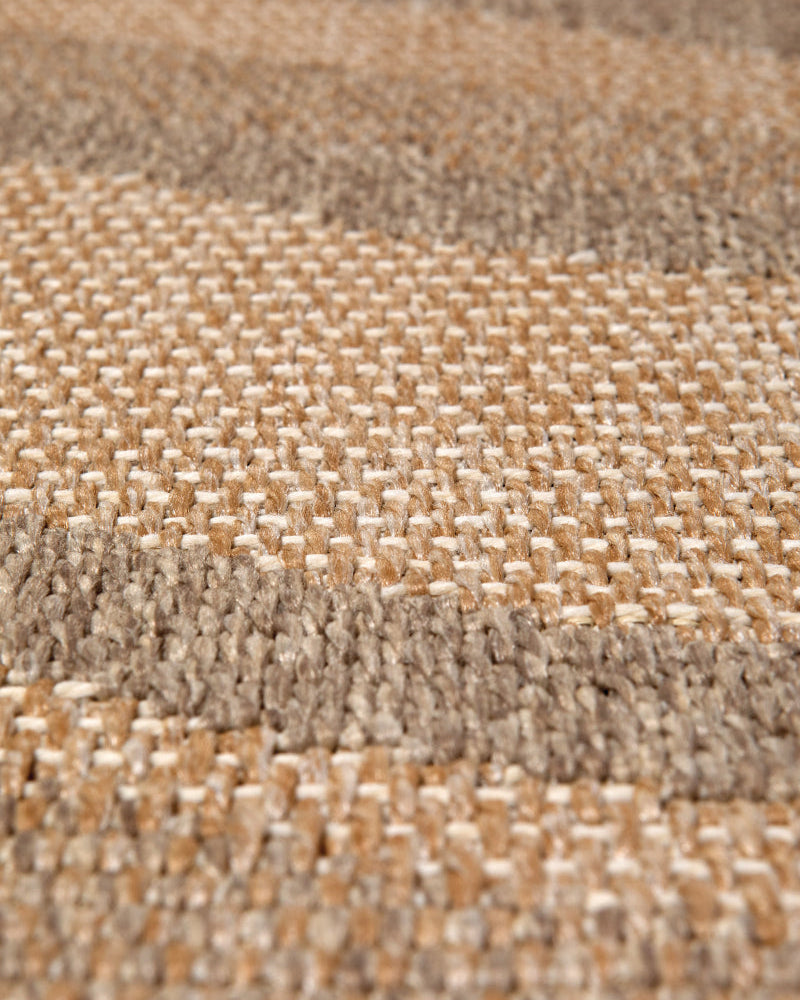 Tappeto Clem Outdoor Naturel 200 X 290 X 1