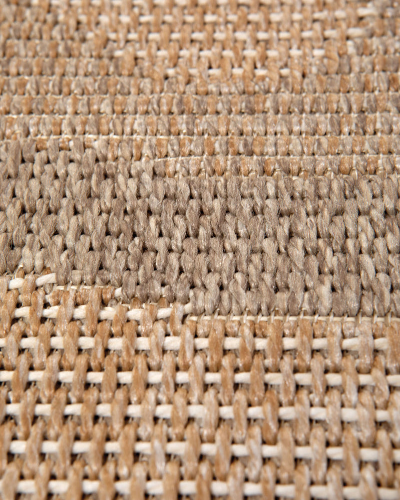 Tappeto Clem Outdoor Naturel 200 X 290 X 1