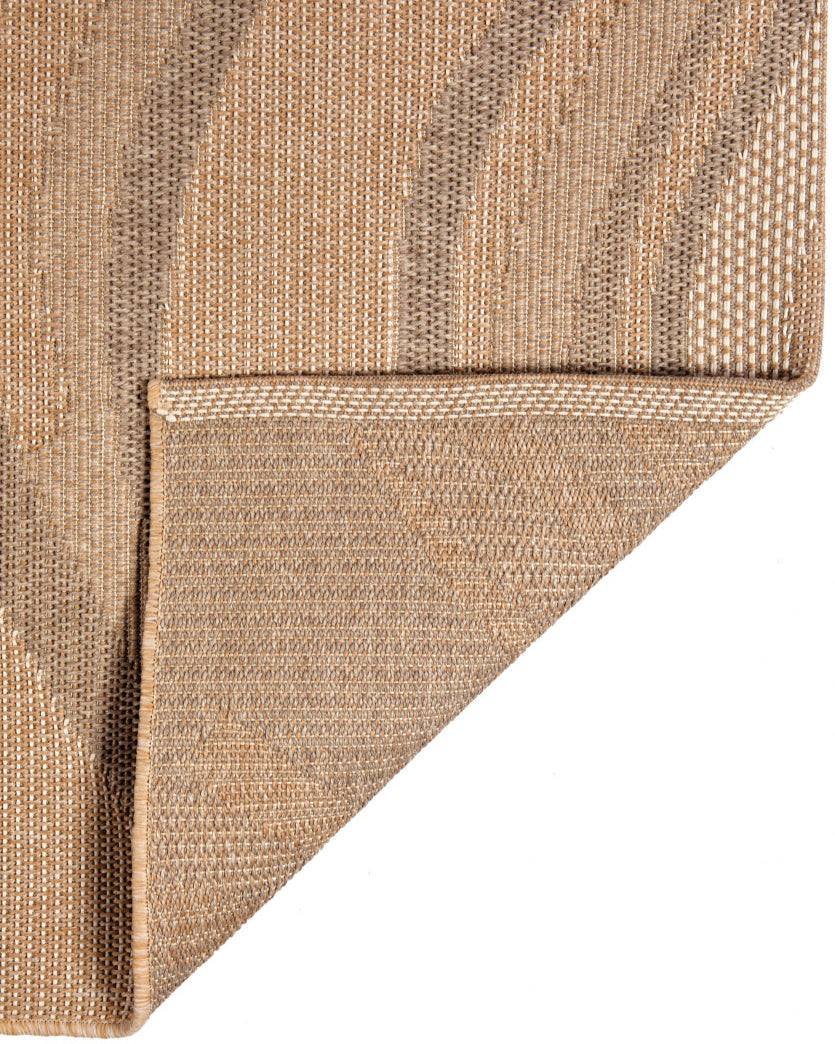 Tappeto Clem Outdoor Naturel 200 X 290 X 1