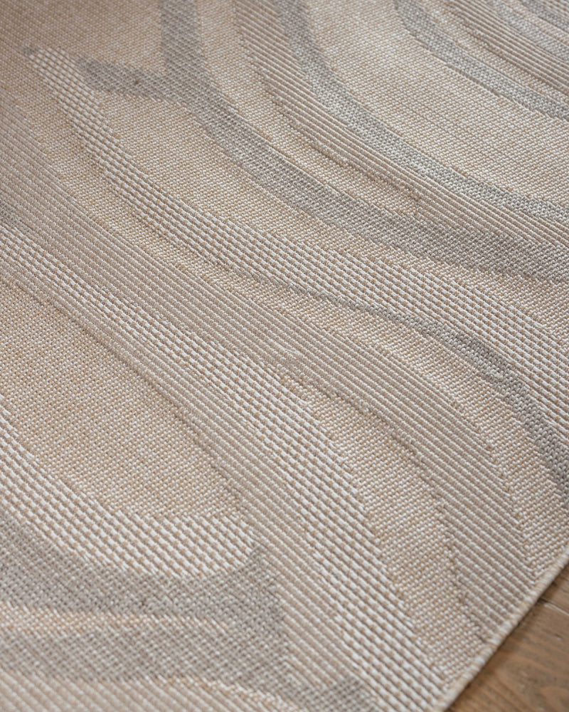 Tappeto Clem Outdoor Naturel 200 X 290 X 1