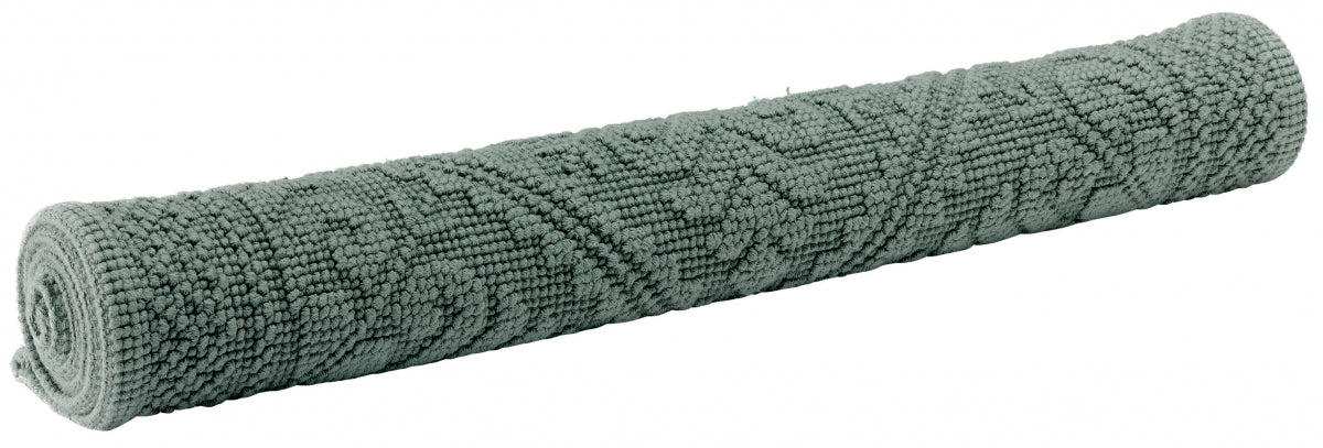 Tappeto da bagno Enzo Thym lavato a pietra 54 X 64