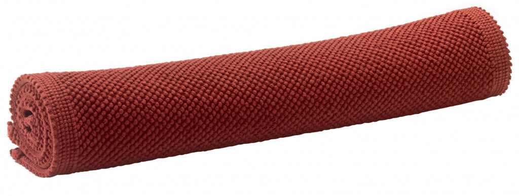 Tappeto da bagno Etia Geranio Stonewashed 54 X 64