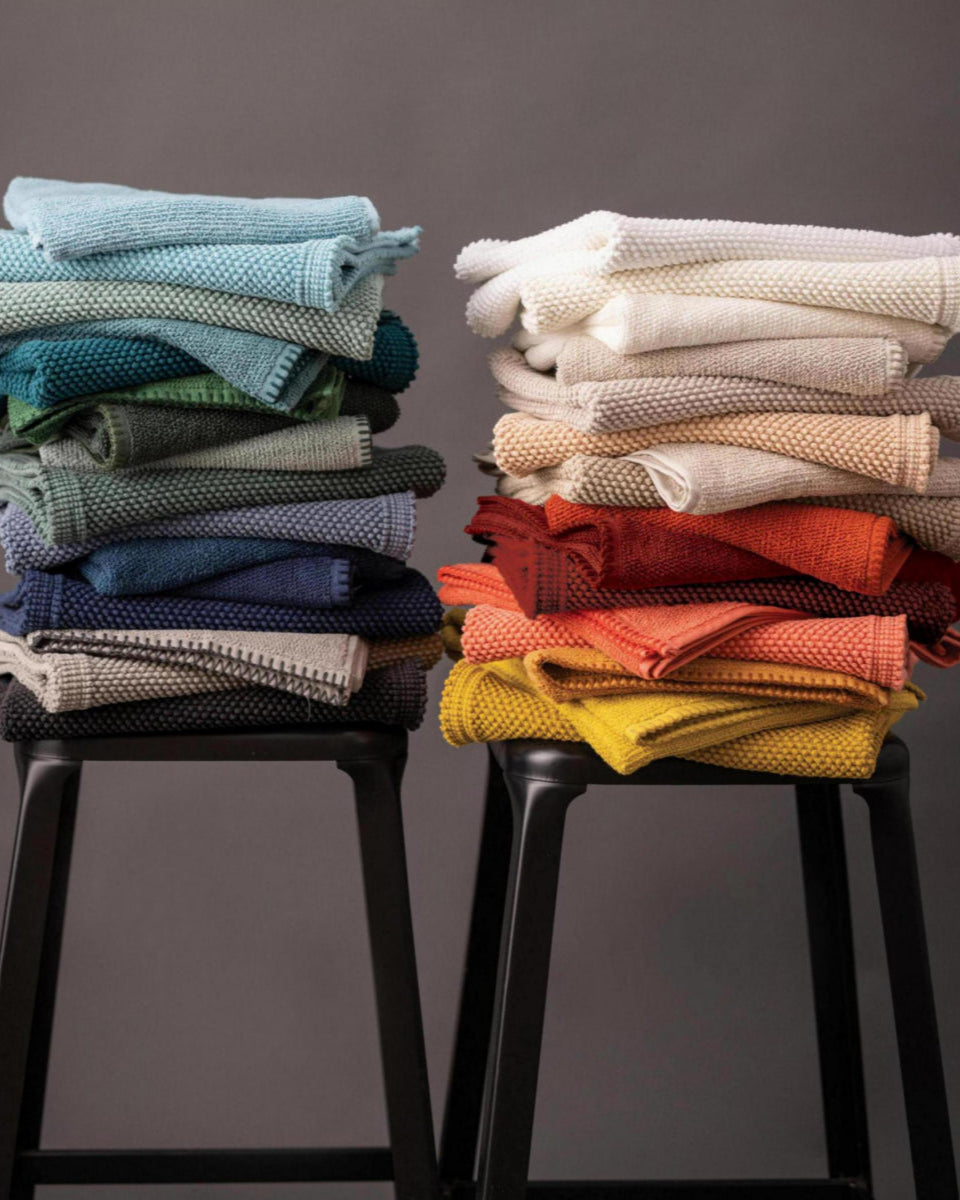 Tappeto da bagno Etia Geranio Stonewashed 54 X 64