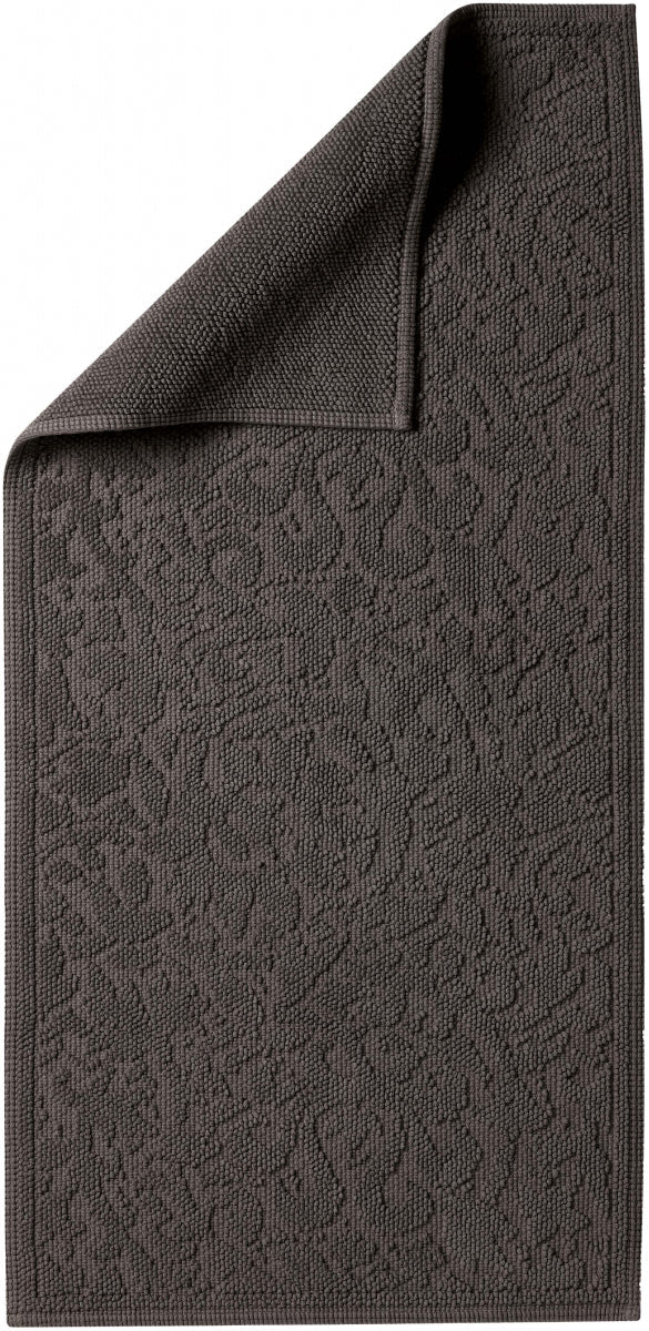 Tappeto da bagno Gilda Carbone 54 X 110