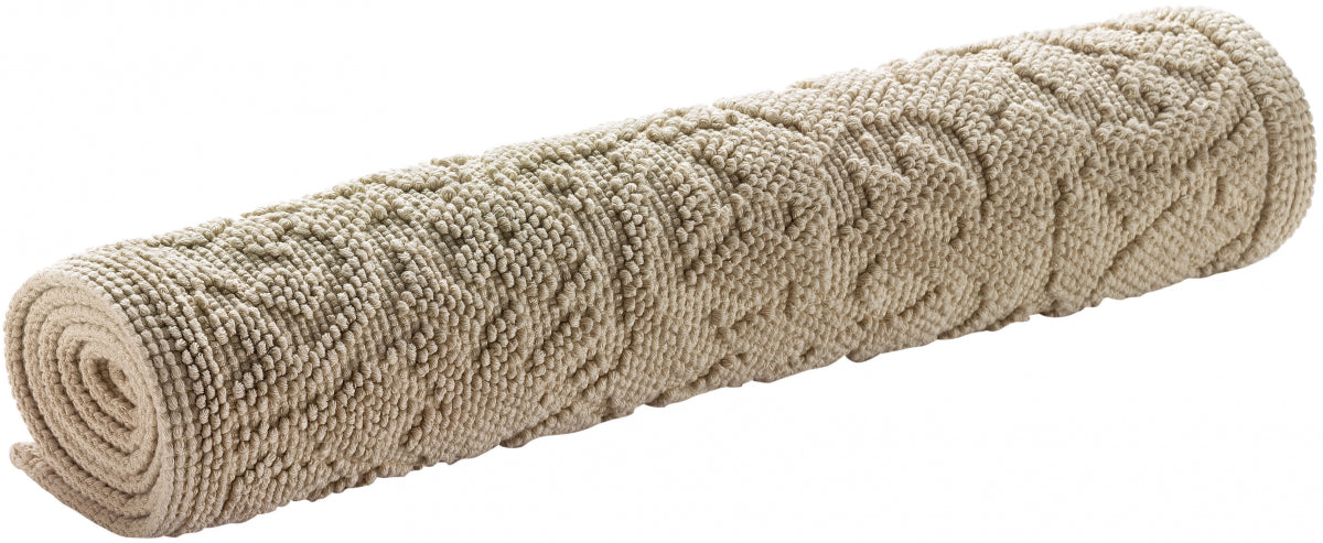 Tappeto da bagno Gilda Lin 54 X 110