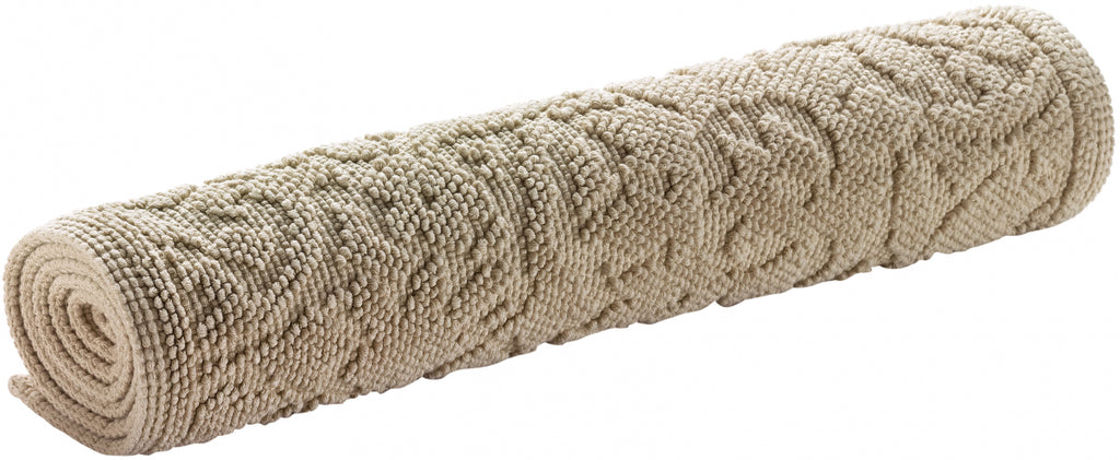 Tappeto da bagno Gilda Lin 54 X 64