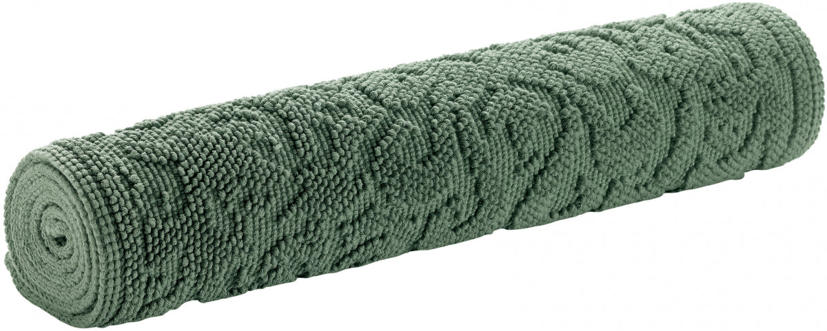 Tappeto da bagno Gilda Thym 54 X 110