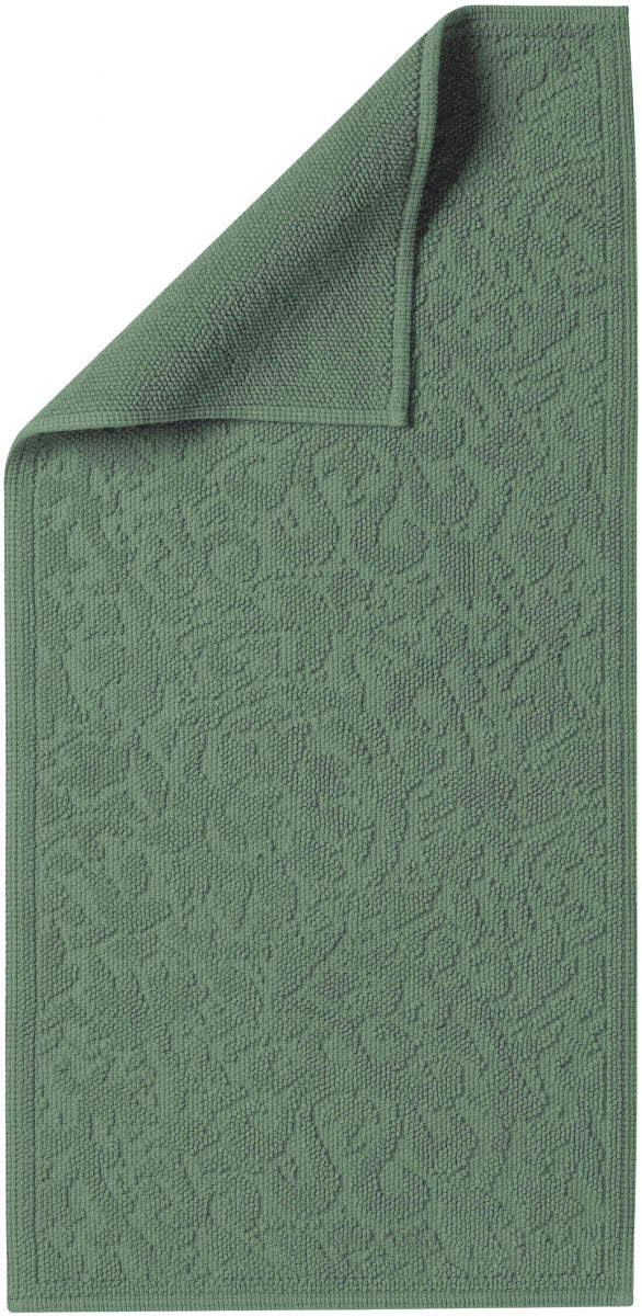 Tappeto da bagno Gilda Thym 54 X 110