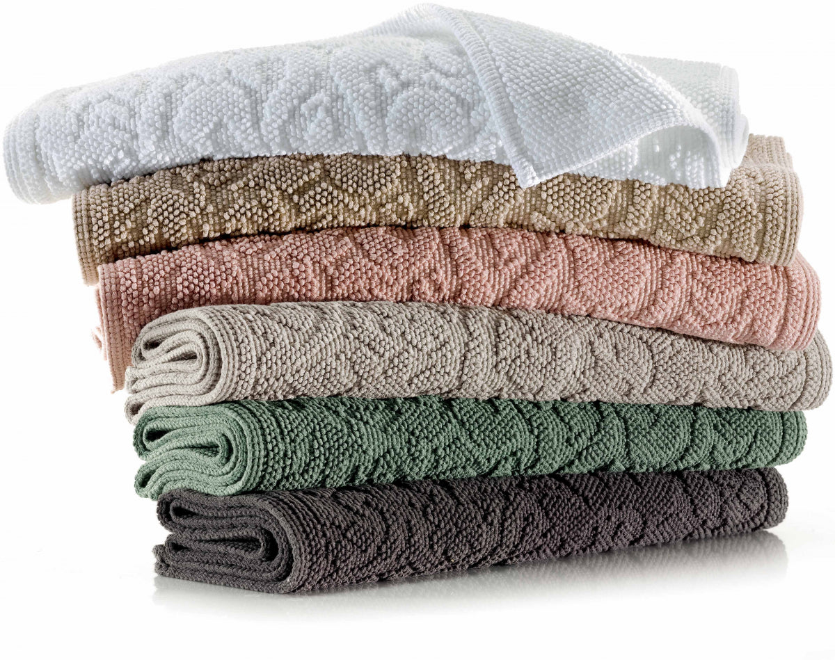 Tappeto da bagno Gilda Thym 54 X 110