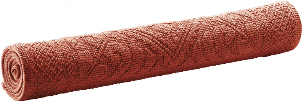 Tappeto da bagno liscio Enzo Sienne 54 X 64